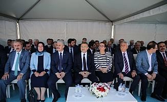 Cumhurbaşkanı Yardımcısı Fuat Oktay, Kırşehir'de