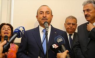 Dışişleri Bakanı Çavuşoğlu: Yunanistan ile ilişkilerimizde iş birliği temel yapı taşımız
