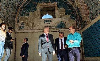 Gökmedrese'de İslam Bilim ve Teknoloji Tarihi Müzesi açılacak