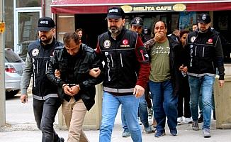 GÜNCELLEME - Eskişehir'de uyuşturucu operasyonu
