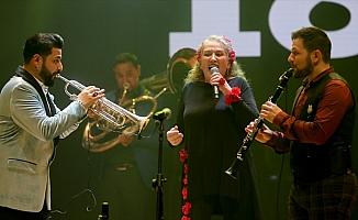 İsmail Lumanovski ve Dzambo Agusev Orkestrası CRR'de
