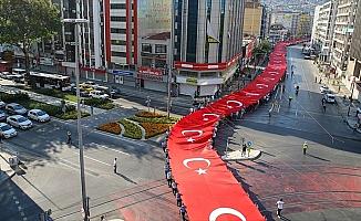 İzmir'in düşman işgalinden kurtuluşu kutlanıyor