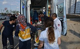 Karaman'da otomobil devrildi: 2 ölü, 3 yaralı