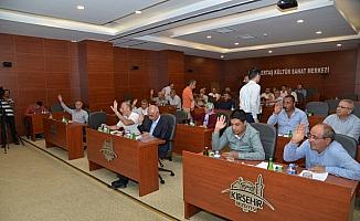 Kırşehir Belediyesi Meclis toplantısı yapıldı