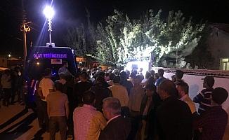 Konya'da silahlı saldırı: 2 ölü, 1 yaralı