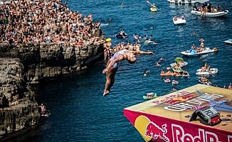 Red Bull Cliff Diving'de sezon sona erdi