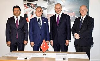 Renault Grubu Türkiye'ye güvenmeye devam ediyor