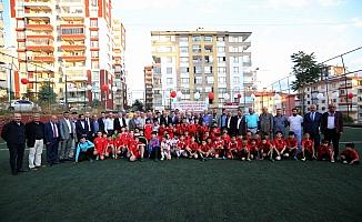 Şentepe Spor Kulübü sezon açılışını yaptı