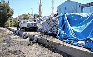 Seydişehir'de bin 200 aileye kömür yardımı