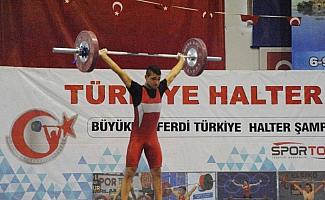 Türkiye Ferdi Halter Şampiyonası