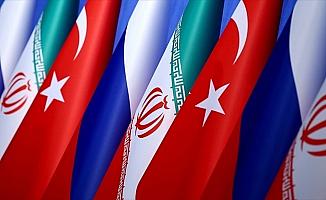 Türkiye, Rusya ve İran yerel para birimiyle ticarette anlaştı