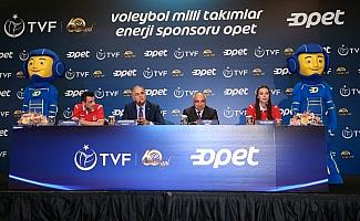 TVF'nin enerji sponsoru OPET oldu