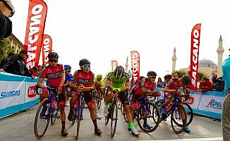 54. Cumhurbaşkanlığı Türkiye Bisiklet Turu başladı