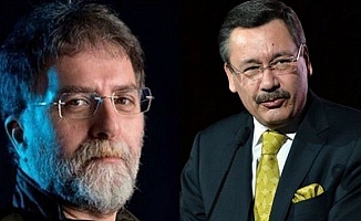 Ahmet Hakan'dan Melih Gökçek'e popo sorusu