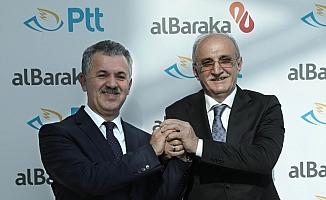 Albaraka Türk'ten PTT ile iş birliği