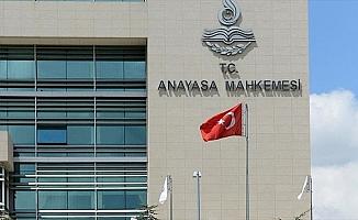 Anayasa Mahkemesi CHP milletvekillerinin başvurusunu reddetti