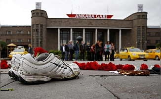 Ankara Garı saldırısının 3. yılı