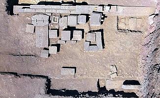 'Aristios ailesi'nin 2300 yıllık mezarı bulundu