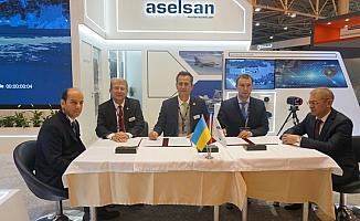ASELSAN telsizleri Ukrayna'da üretilecek
