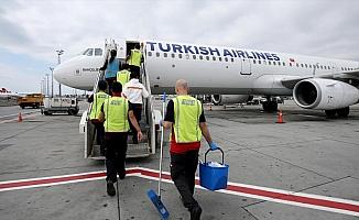 Atatürk Havalimanı'nın 'zamana karşı yarışan' emekçileri