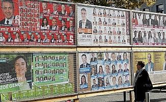 Belçika'daki yerel seçimlere Türk adaylardan yoğun katılım
