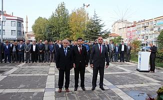 Beyşehir'de Muhtarlar Günü kutlandı