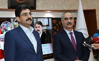 Çevre ve Şehircilik Bakanı Kurum, Sivas'a gelecek