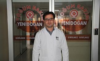 CÜ Yenidoğan Ünitesi'ne uzman doktor atandı