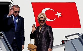 Cumhurbaşkanı Erdoğan, Moldova'ya gidecek