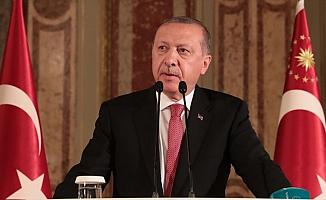 Cumhurbaşkanı Erdoğan: Uluslararası sistem kelimenin tam anlamıyla çatırdıyor