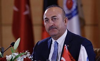 Dışişleri Bakanı Çavuşoğlu: Türkiye'nin ses kaydı vermesi söz konusu değil