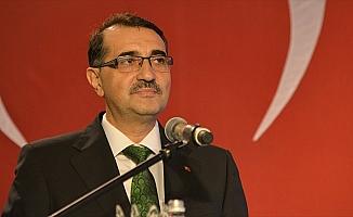 Enerji ve Tabii Kaynaklar Bakanı Dönmez: Enerji Türkiye'nin parlayan yıldızı olacak