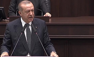 Erdoğan'dan yerel seçim mesajı: Kimse bu teklifle gelmesin!
