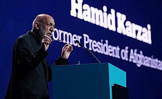 Eski Afganistan Cumhurbaşkanı Karzai: TL'nin zayıflaması için saldıran bir dış mihrak var