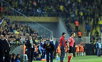 Fenerbahçe'de kötü gidiş devam ediyor