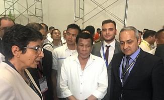 Filipinler, savunmasını MKEK ile güçlendiriyor