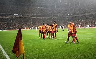 Galatasaray Avrupa'da 274. maçına çıkıyor