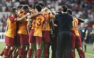 Galatasaray deplasmanda 3 maç sonra kazandı