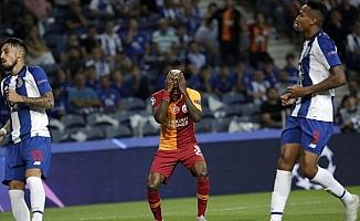 Galatasaray, Portekiz'de kaybetti
