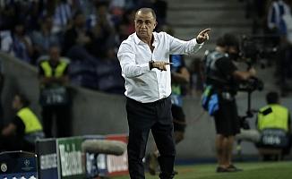Galatasaray Teknik Direktörü Terim: Mağlup olduk ama bence hak etmedik