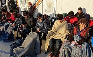 Göçmen kaçakçılarının yöntemleri emniyet raporunda