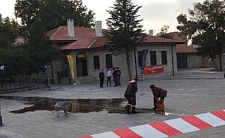 GÜNCELLEME - Konya'da ilçe belediye başkanına silahlı saldırı