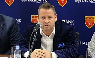 Halkbank, Makedonya Hentbol Federasyonunun resmi sponsoru oldu