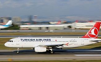 İstanbul Yeni Havalimanı THY'nin uçuş noktaları arasına eklendi