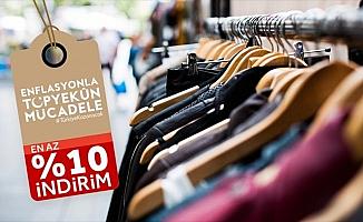 İzmir'de enflasyonla mücadele için 47 ürüne indirim