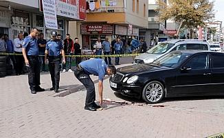 Kayseri'de cinayet