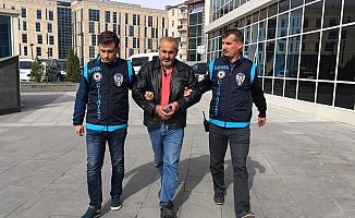 Kayseri'deki cinayet