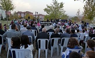 Kırşehir Belediyesinden mahalle buluşması