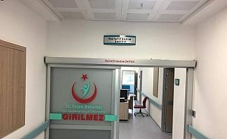 Kızılcahamam Devlet Hastanesine palyatif bakım ünitesi