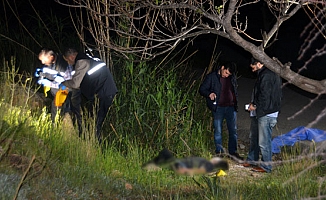 Konya'da tarlada 2 erkek cesedi bulundu